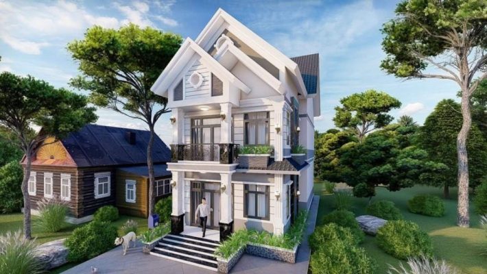hoàn thiện nhà xây thô